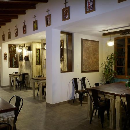 Mindo Monasterium Hotel Exterior photo