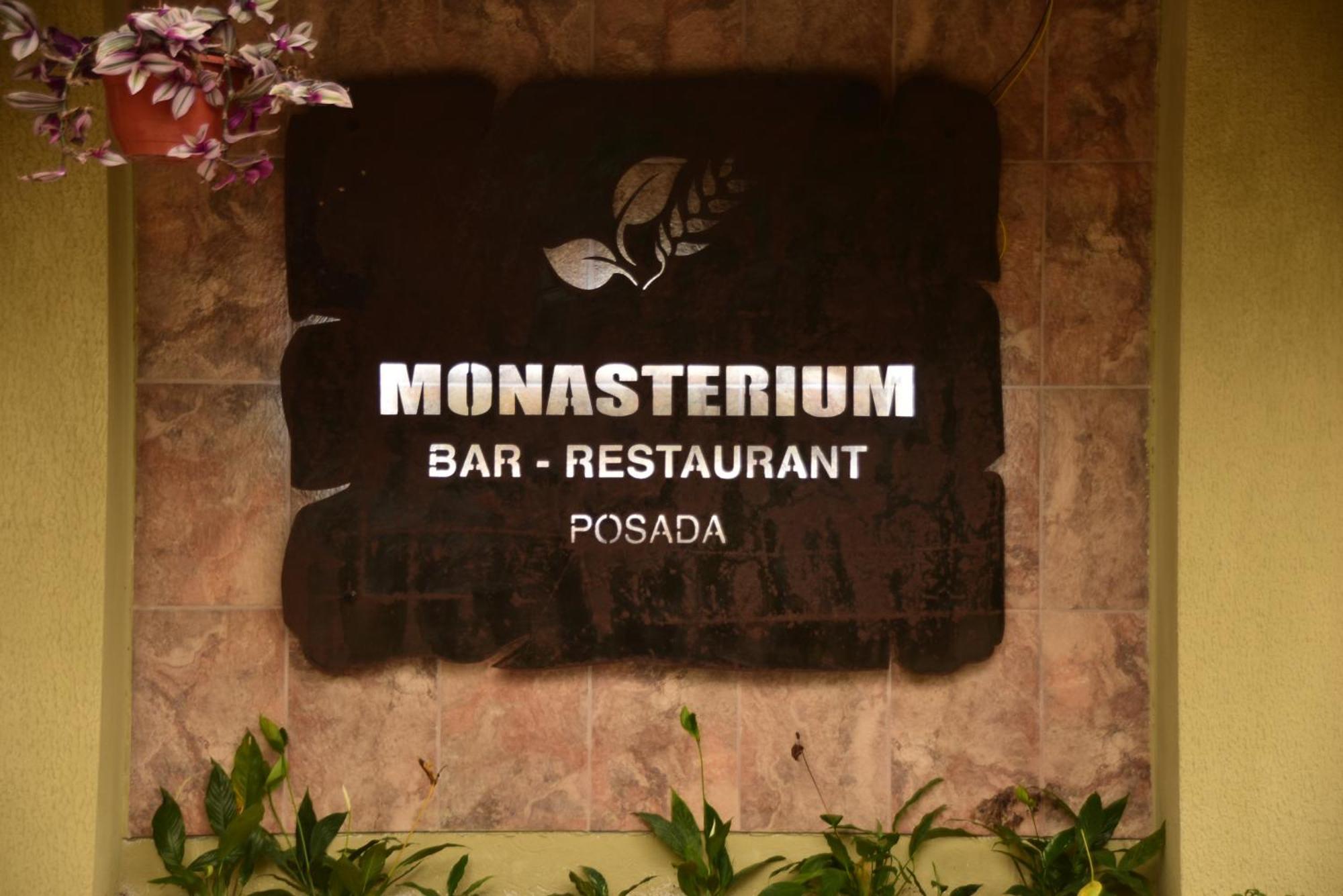 Mindo Monasterium Hotel Exterior photo